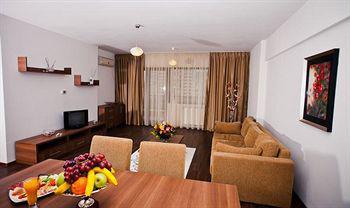Phoenicia Apartments Splai 布加勒斯特 外观 照片