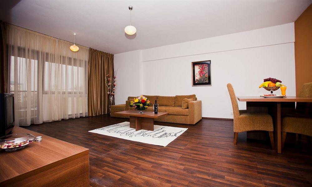 Phoenicia Apartments Splai 布加勒斯特 外观 照片