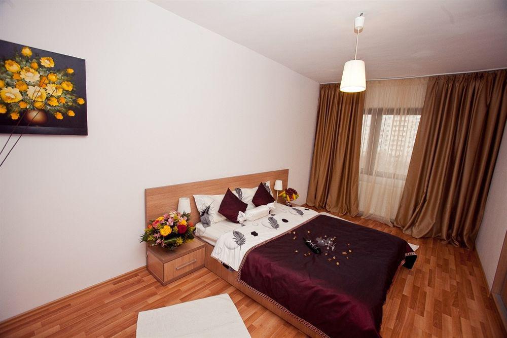 Phoenicia Apartments Splai 布加勒斯特 外观 照片